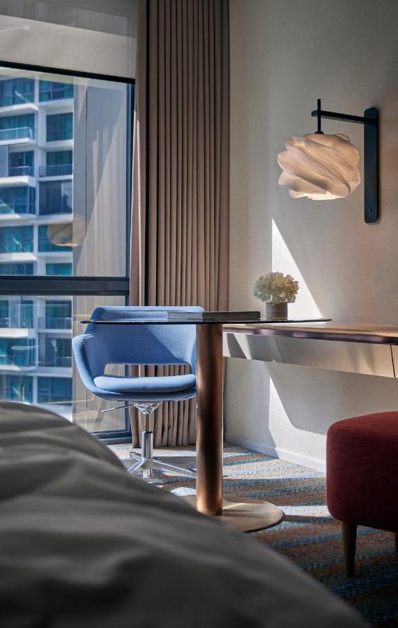 Amari Kuala Lumpur Hotel Buitenkant foto