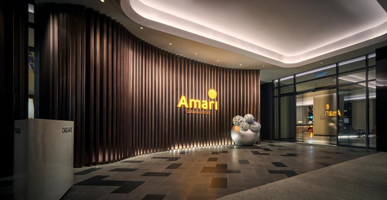 Amari Kuala Lumpur Hotel Buitenkant foto Amari Bangkok