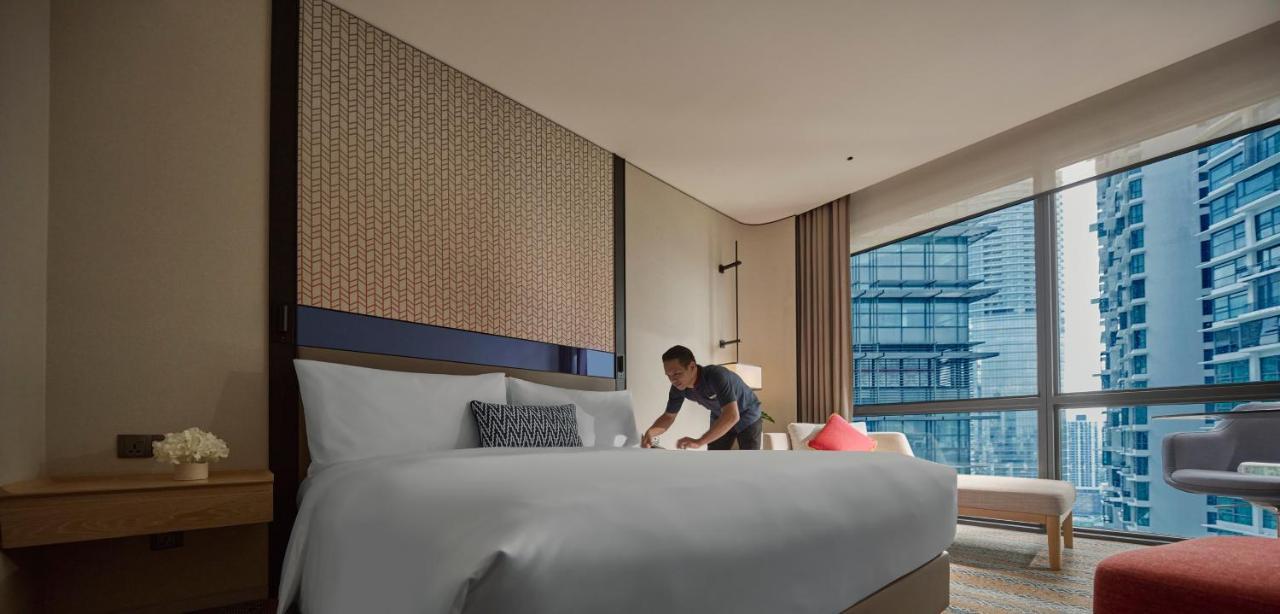 Amari Kuala Lumpur Hotel Buitenkant foto